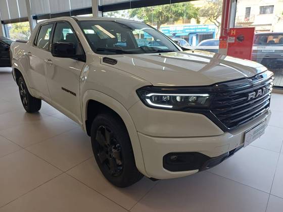 RAM RAMPAGE 2.2 TURBO DIESEL LARAMIE 4X4 AUTOMÁTICO